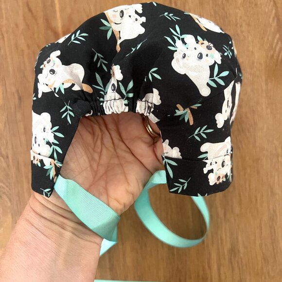 NWOT 10 Surgical Caps bundle for short hair, scrub caps, scrub hats, surgery hat - Picture 6 of 16